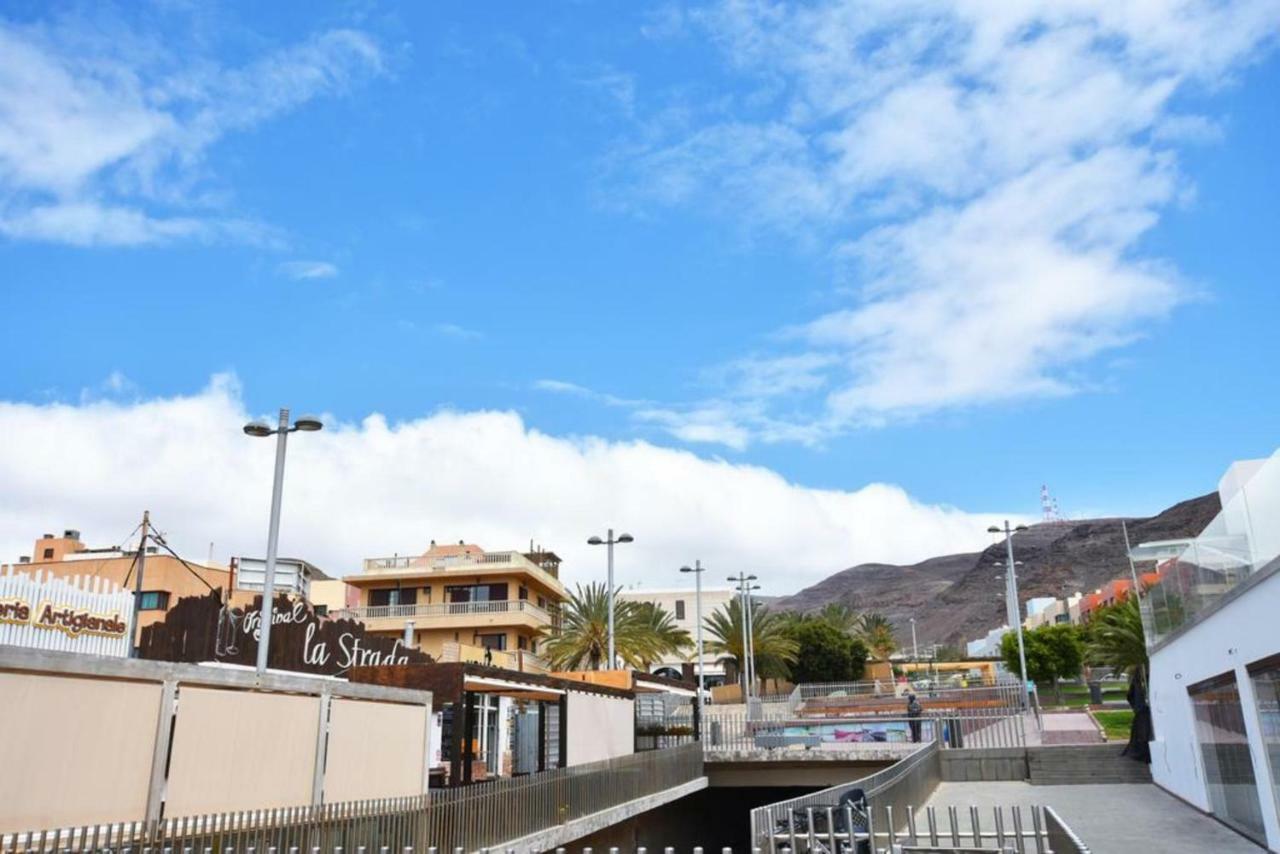 Vip Holidays Morro Jable Beach & Center 1 Exteriör bild