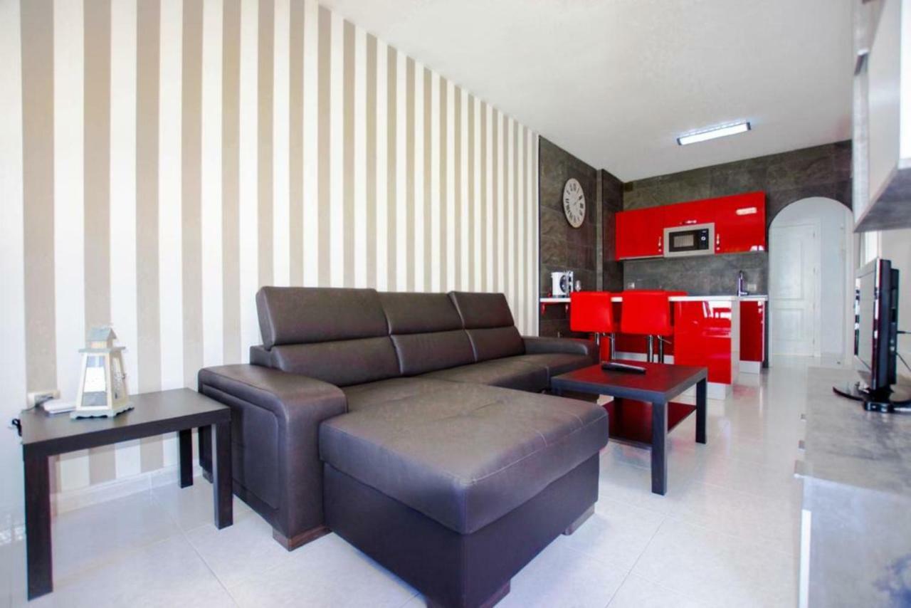 Vip Holidays Morro Jable Beach & Center 1 Exteriör bild
