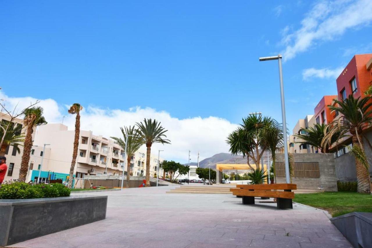 Vip Holidays Morro Jable Beach & Center 1 Exteriör bild