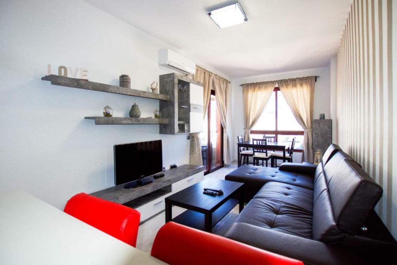 Vip Holidays Morro Jable Beach & Center 1 Exteriör bild