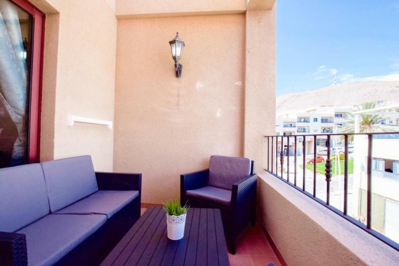 Vip Holidays Morro Jable Beach & Center 1 Exteriör bild