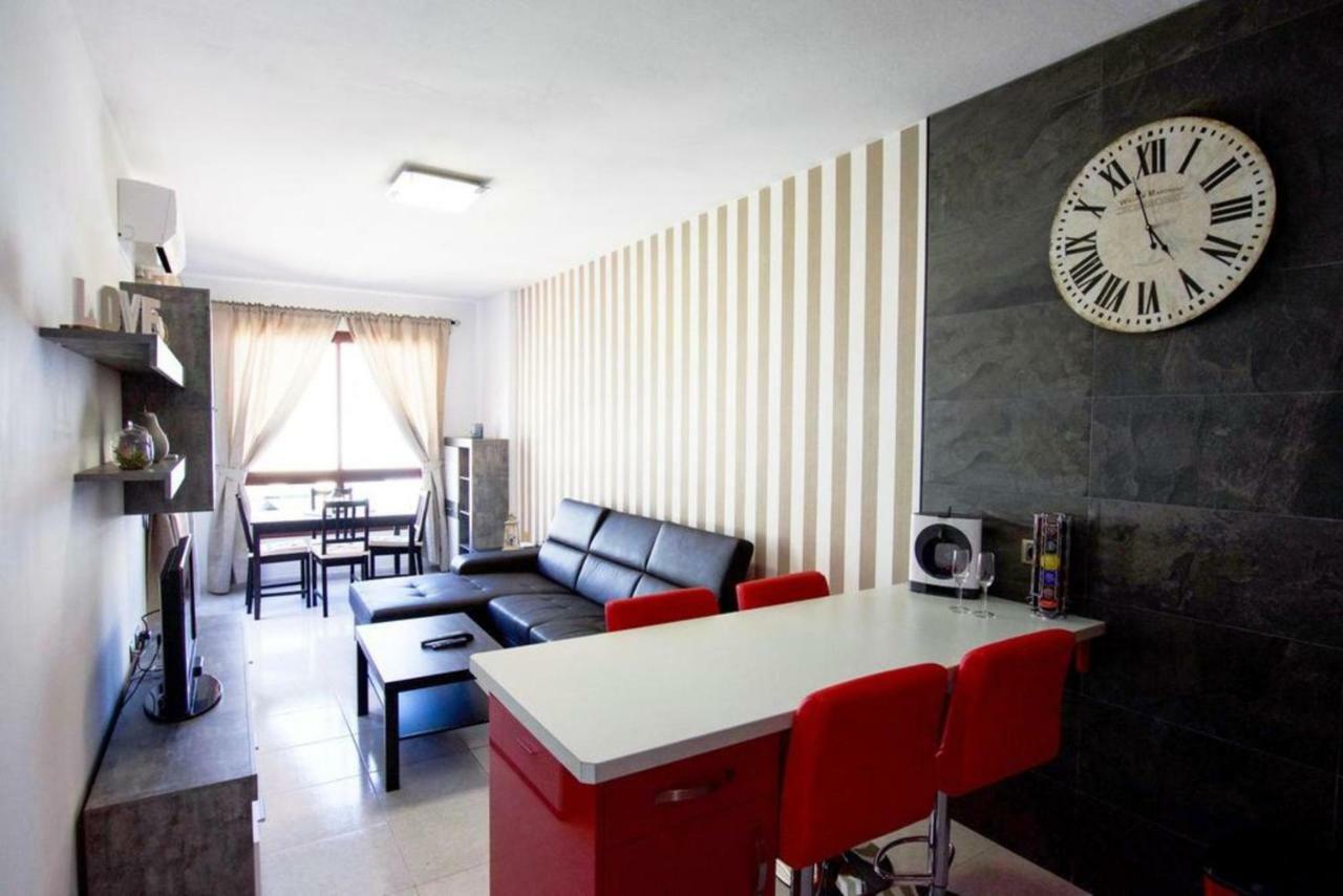 Vip Holidays Morro Jable Beach & Center 1 Exteriör bild