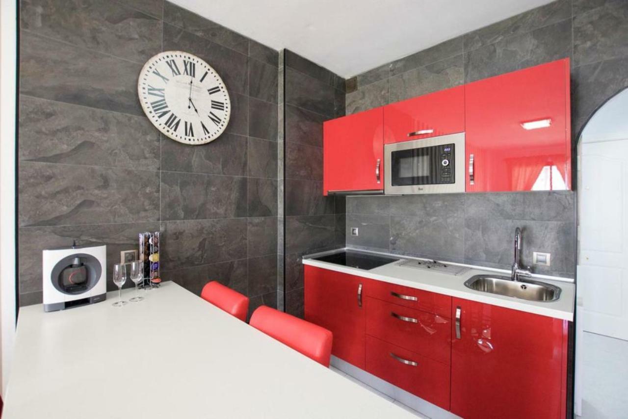 Vip Holidays Morro Jable Beach & Center 1 Exteriör bild