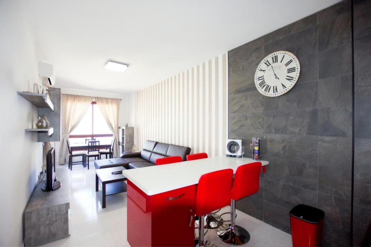 Vip Holidays Morro Jable Beach & Center 1 Exteriör bild