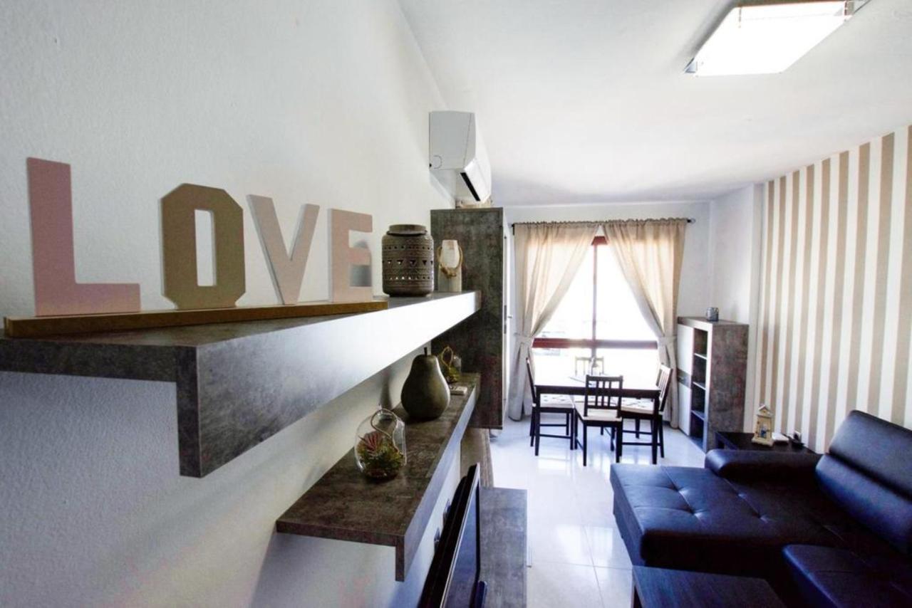 Vip Holidays Morro Jable Beach & Center 1 Exteriör bild