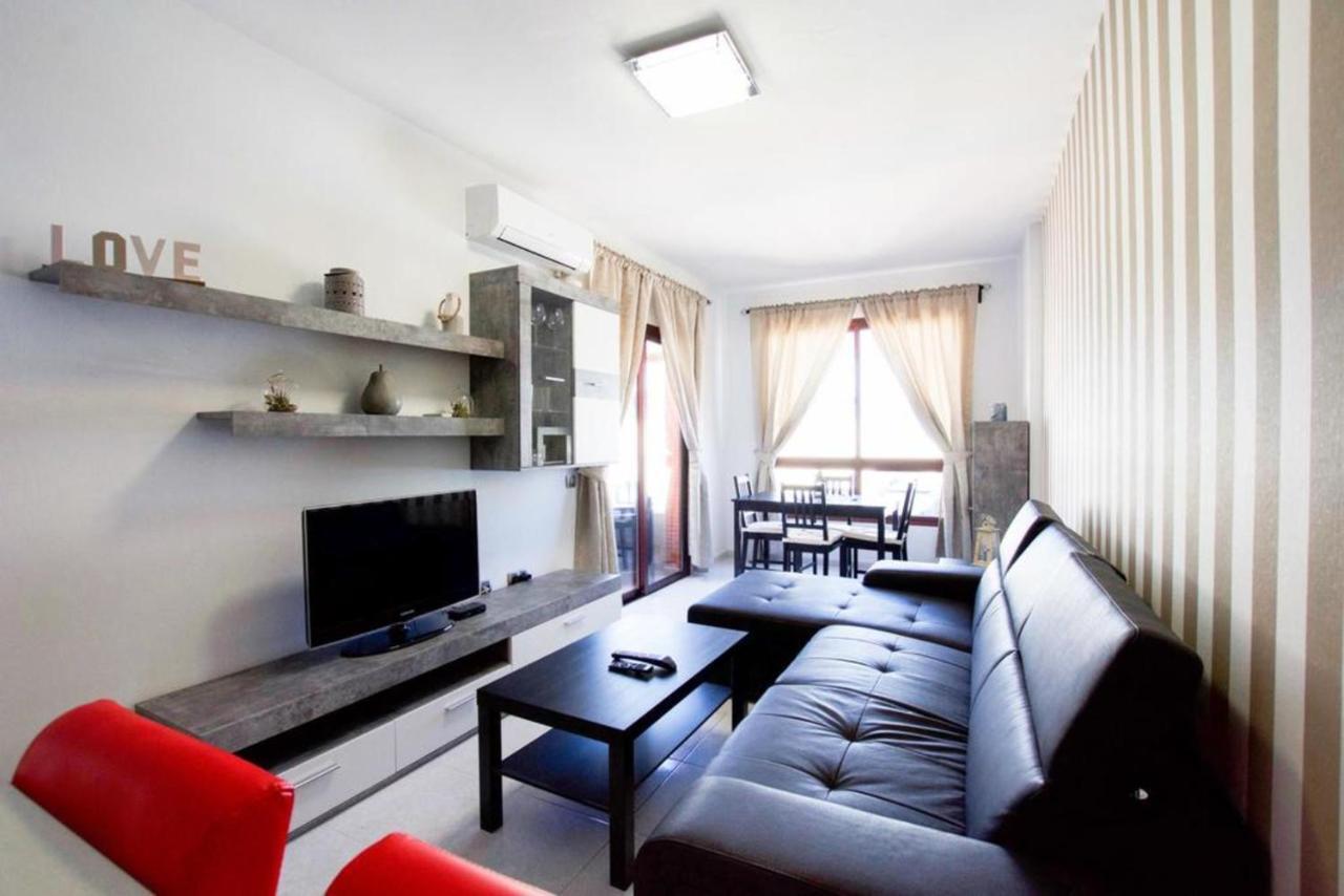 Vip Holidays Morro Jable Beach & Center 1 Exteriör bild